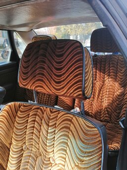 Audi 100, 1989