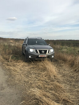 Nissan Terrano, 2015