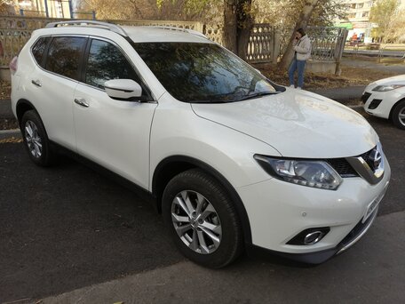 Nissan X-Trail, 2018