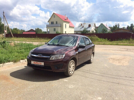 LADA (ВАЗ) Granta, 2015