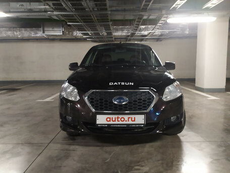 Datsun on-DO, 2015