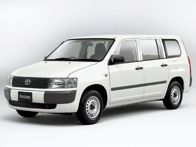 Toyota Probox, 2002