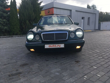 Mercedes-Benz E-Класс, 1997