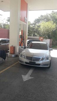 Mercedes-Benz E-Класс, 2011