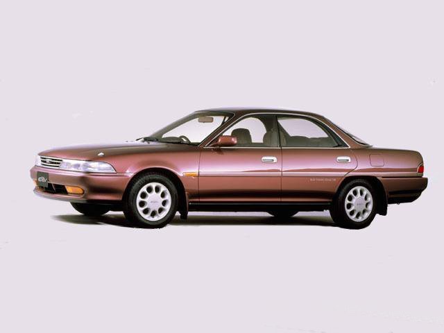 Toyota Corona EXiV, 1992