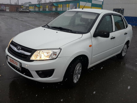 LADA (ВАЗ) Granta, 2015