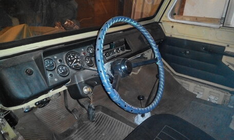 ЛуАЗ 969, 1990