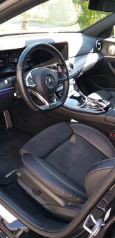 Mercedes-Benz E-Класс, 2016