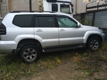 Toyota Land Cruiser Prado, 2008