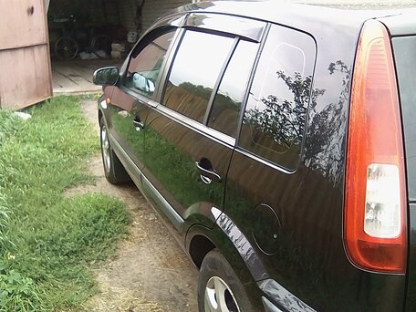 Ford Fusion, 2006