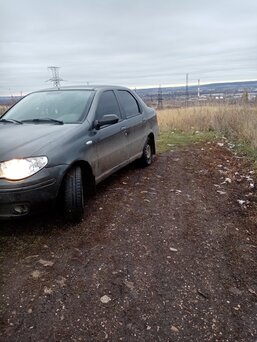 Fiat Albea, 2008