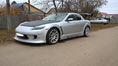 Mazda RX-8, 2004