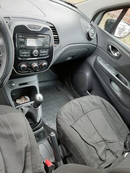 Renault Kaptur, 2016