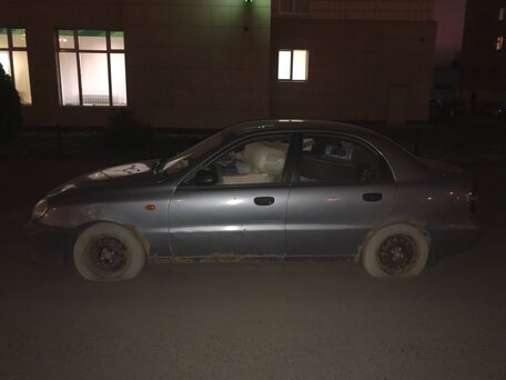 Chevrolet Lanos, 2008