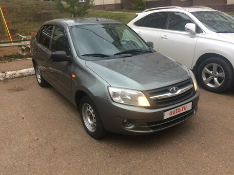 LADA (ВАЗ) Granta, 2013