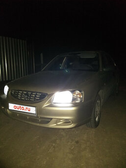 Hyundai Accent, 2005