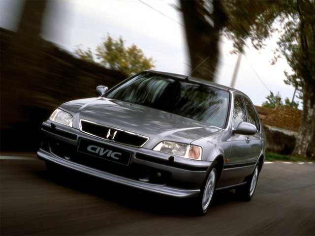 Honda Civic, 1998