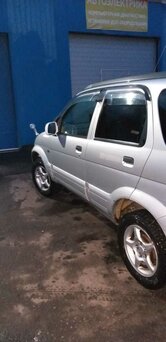Toyota Cami, 1999