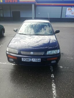 Mazda 323, 1995