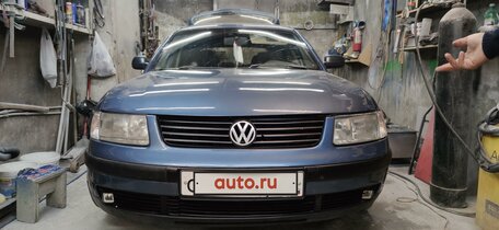 Volkswagen Passat, 2000