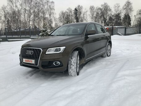 Audi Q5, 2013