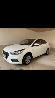 Hyundai Solaris, 2018