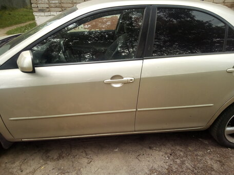 Mazda 6, 2005
