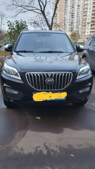 Lifan X60, 2016