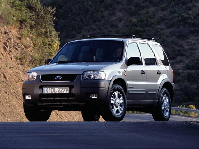 Ford Maverick, 2005