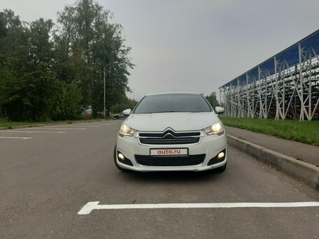 Citroen C4, 2013