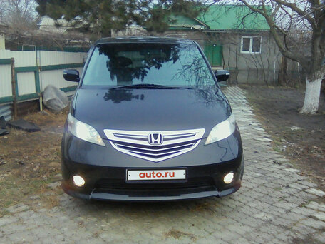 Honda Elysion, 2006