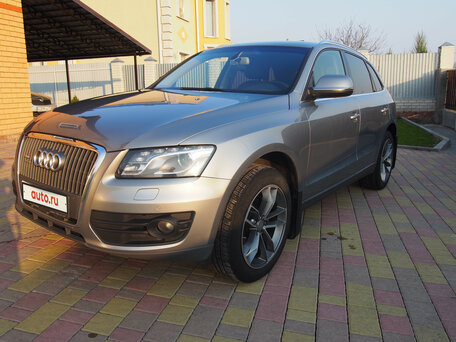Audi Q5, 2011