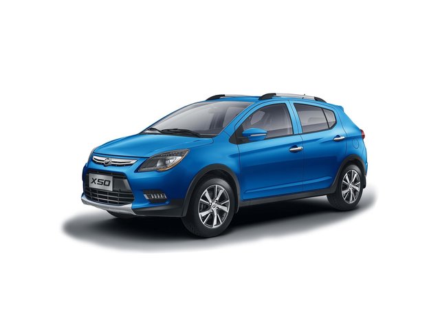 Lifan X50, 2015