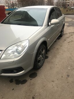 Opel Vectra, 2006