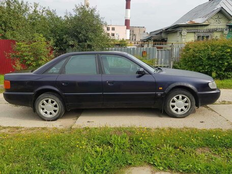 Audi A6, 1996