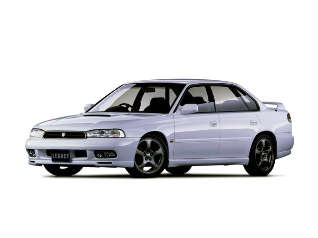 Subaru Legacy, 1998