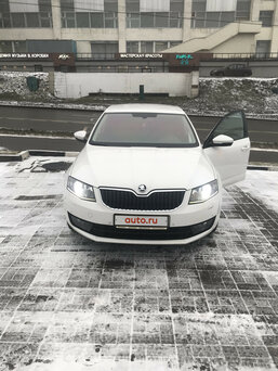 Skoda Octavia, 2015