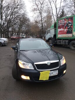 Skoda Octavia, 2011