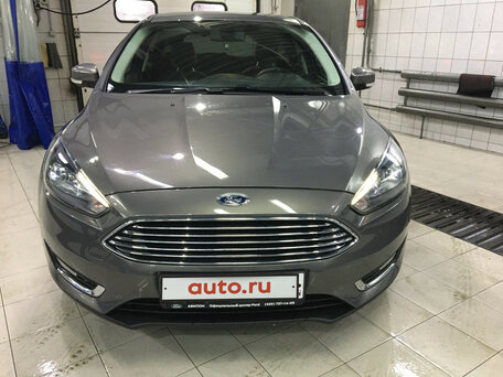 Ford Focus, 2017