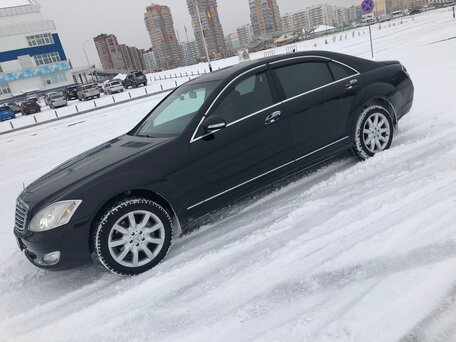 Mercedes-Benz S-Класс, 2008