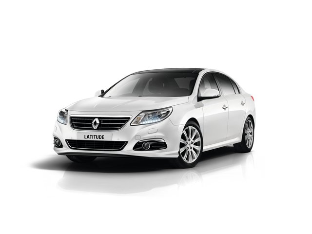 Renault Latitude, 2013