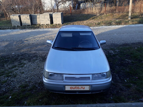 LADA (ВАЗ) 2110, 2004