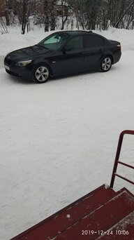BMW 5 серии, 2004