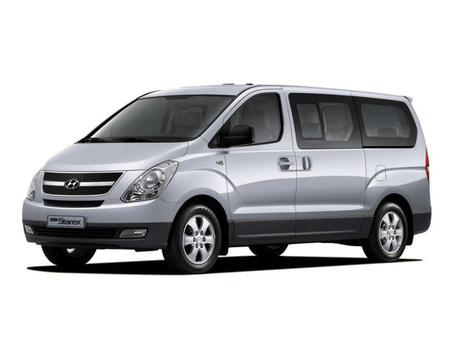 Hyundai Grand Starex, 2011
