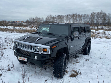 Hummer H2, 2005