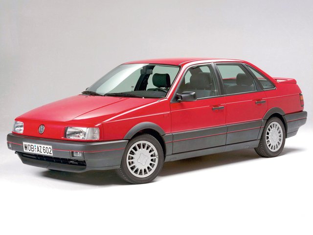 Volkswagen Passat, 1993