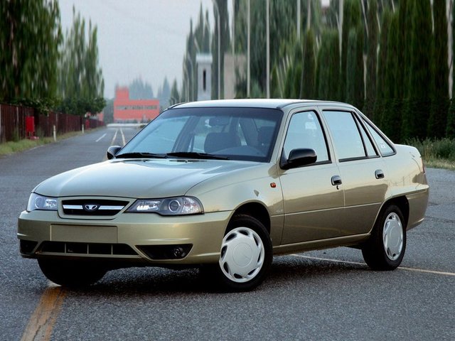 Daewoo Nexia, 2010
