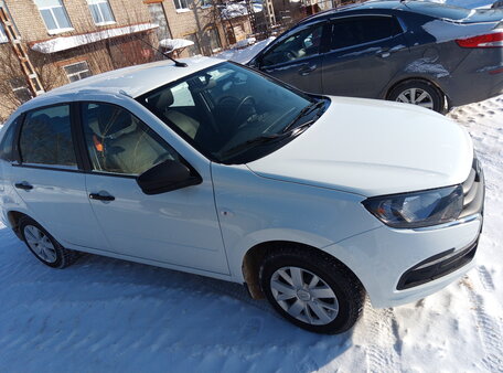 LADA (ВАЗ) Granta, 2019
