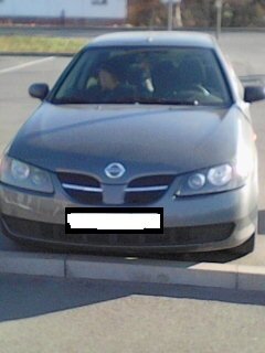 Nissan Almera, 2003