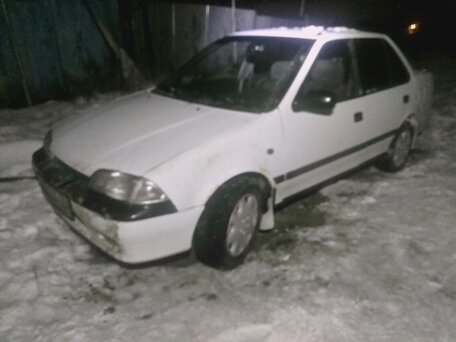 Suzuki Swift, 1995